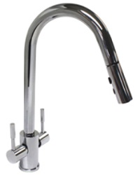 Concinnity Two-Handle Kitchen Faucet