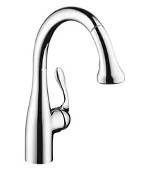 Hansgrohe Allegro E Pull-Down Faucet
