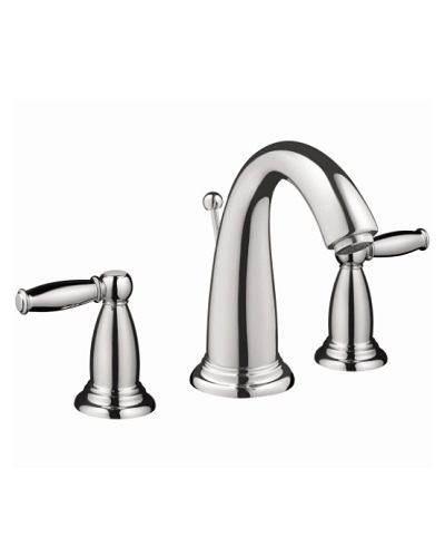 Hansgrohe Swing C Widespread Chrome Bathroom Faucet