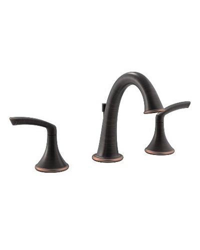 Symmons Elm 8' Oil Rubbed Bronze Faucet