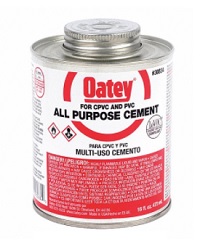 Oatey All Purpose Cement